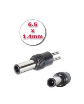 Fiche 6.5x1.4mm (PLUGSP8)