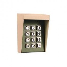 CLAVIER RADIO EA CLEA - BOITIER METAL