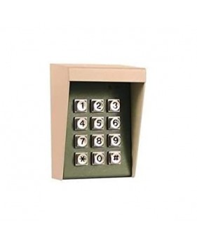 CLAVIER RADIO EA CLEA - BOITIER METAL