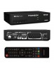THOMSON THS806 Récepteur TV Satellite S.C Full HD, enregistreur vidéo, Astra 19.2E Noir