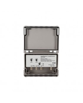 Amplificateur 3 Entrées | 1 X Vhf B3 30db | 2 X Uhf 21-60 40db 023703
