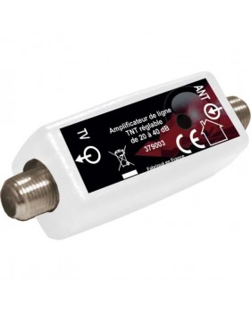 Amplificateur De Ligne Tnt - 40 Db Elap 379003
