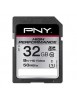 Carte mémoire SD PNY SDHC Performance 32 Go - Classe 10
