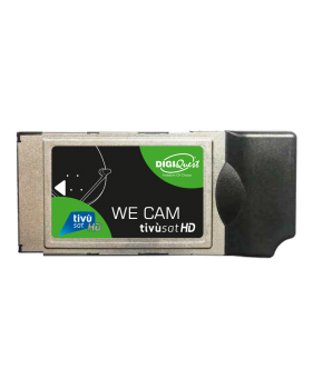 Module Digiquest We Cam Tivusat Hd Et Carte Tivusat Hd