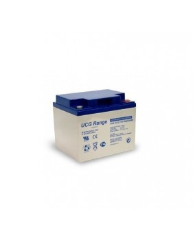 Batterie GEL - Ultracell UCG45-12 - 12V 45Ah