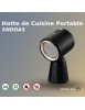 Hotte Aspirante Portable SNDOAS - 3 Vitesses