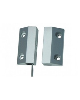 Détecteur d’ouverture magnétique contact NF saillie tolérance 3CM