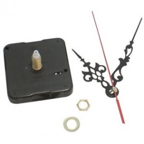 Mecanisme d’horloge quartz axe 8mm avec aiguille compatible 4mm 5mm 6mm 7mm