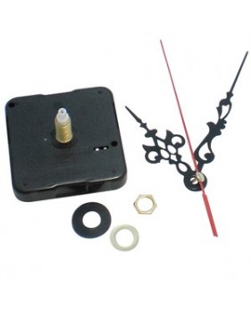 Mecanisme d’horloge quartz axe long 17mm 18mm  20mm 21mm 22mm 23mm