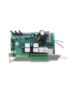 Carte électronique Ducati Home Automation CTH48 2.0 – pour ouvre-porte battant double ou simple 12 V