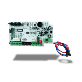 Carte électronique Ducati Home Automation CTH44 - pour Ouvre-portail battant - double ou simple à énergie solaire 12V