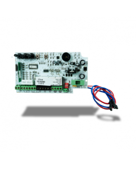 Carte électronique Ducati Home Automation CTH44 - pour Ouvre-portail battant - double ou simple à énergie solaire 12V