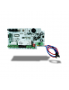 Carte électronique Ducati Home Automation CTH44 - pour Ouvre-portail battant - double ou simple à énergie solaire 12V