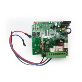 Carte électronique Ducati Home Automation CTH43 pour ouvre-portail coulissants 12V ou 24V