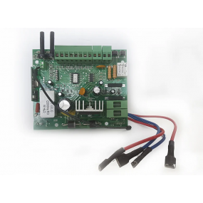 Carte Électronique CTH46 – Ducati Home pour portails coulissants 12V, SLIDE446 et SLIDE 446 SOLAR