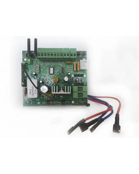 Carte Électronique CTH46 – Ducati Home pour portails coulissants 12V, SLIDE446 et SLIDE 446 SOLAR