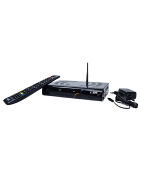 Récepteur Satellite Viark SAT (4K)