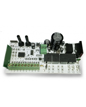 Carte Électronique Ducati CTH29S - Haute Performance et Fiabilité Industrielle