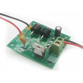 Module Chargeur de Batterie CMBAT 2.0 Ducati - Gestion Automatique de la Charge pour Systèmes de Motorisation de Portail