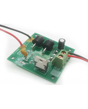 Module Chargeur de Batterie CMBAT 2.0 Ducati - Gestion Automatique de la Charge pour Systèmes de Motorisation de Portail