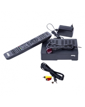 Récepteur Satellite Apebox S2 DVB-S2 Multistream - Wifi