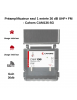 Préamplificateur seul 1 entrée UHF 36 dB - Cahors CAM136-5G