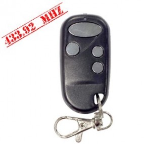 Télécommande portail 4 boutons 433.92 MHz -  AVIDSEN