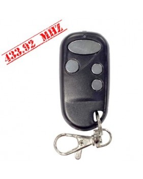 Télécommande portail 4 boutons 433.92 MHz -  AVIDSEN
