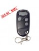 Télécommande portail 4 boutons 433.92 MHz -  AVIDSEN