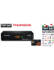 THOMSON THS808 : Terminal HD TNTSAT Enregistreur TV, 12V, avec Carte TNTSAT