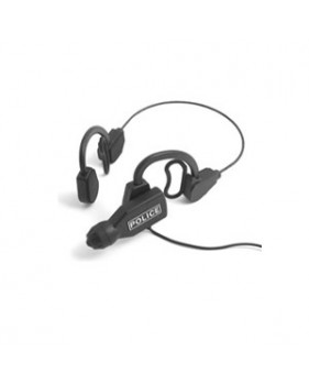 Caméra cachée filaire couleur CCD 1/4" type serre tête - 450 LTV - objectif F2.0 - Angle de vue 78°