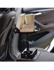 Support Voiture 360° – Plateau Gobelets & Téléphone avec Bras Pivotant