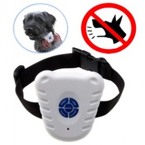 Collier anti aboiements Ultrasons