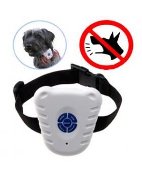 Collier anti aboiements Ultrasons