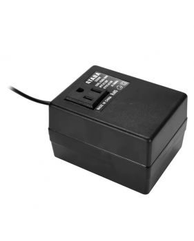 Adaptateur de Tension Polyvalent 200W – Convertisseur 220V/110V, Adaptateur de Voyage