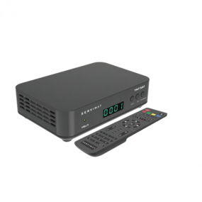 Terminal Satellite - Enregisteur Compact, Fonctionnel, Fiable