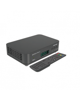 Terminal Satellite - Enregisteur Compact, Fonctionnel, Fiable