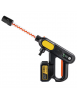 Pistolet de lavage Haute Pression 220Bar sans brosse 3 vitesses – avec batterie 18V