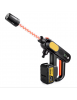 Pistolet de lavage Haute Pression 220Bar sans brosse 3 vitesses – avec batterie 18V