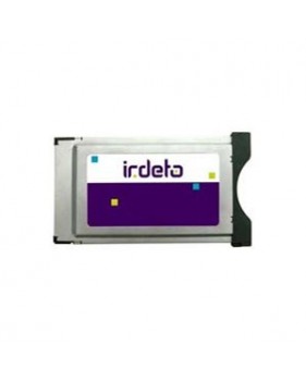 Module PCMCIA Irdeto Euro common interface