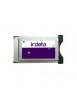 Module PCMCIA Irdeto Euro common interface