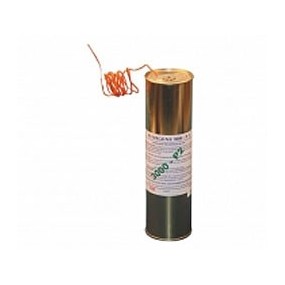 Cartouche diffuseur gaz 300m3 declenchement electrique 12V P2