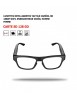 Lunettes Intelligentes 1080P WiFi, Conduite Automobile, Plein Air, Carte mémoire 128 Go