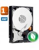 Disque Dur 3.5 SATA 6 Gb/s Western Digital Green - 1To (1000Go)  - IntelliPower - 64Mo