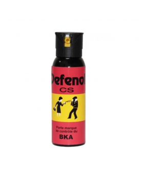 Aérosol Défensif Defenol Gaz CS 100 ml - Spray de Protection