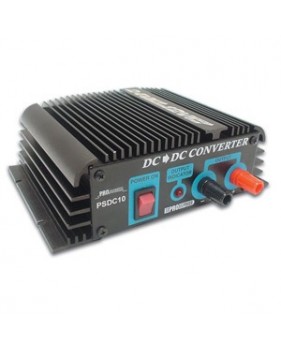 Convertisseur électronique de tension 24Vcc vers 12Vcc - 10A