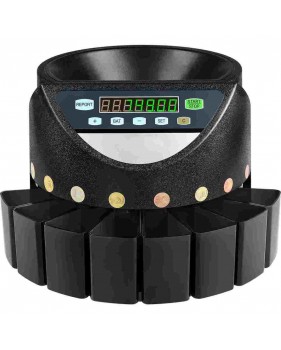 Compteuse Pièces de Monnaie d'Argent