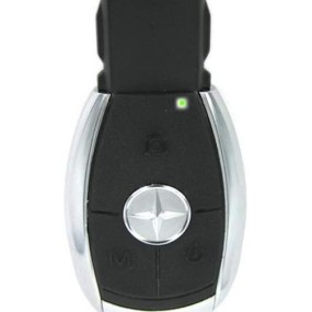 CLÉS Voiture Camera Espion 16GB Haute DÉFINITION 720p + Fonction ENREGISTREUR Vocal