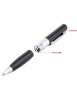 Stylo avec caméra cachée couleur et DVR - Détecteur de son - Carte micro SD jusqu’à 32 Go