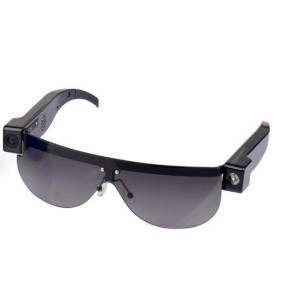 Lunettes avec caméra HD Wifi - streaming via une application da